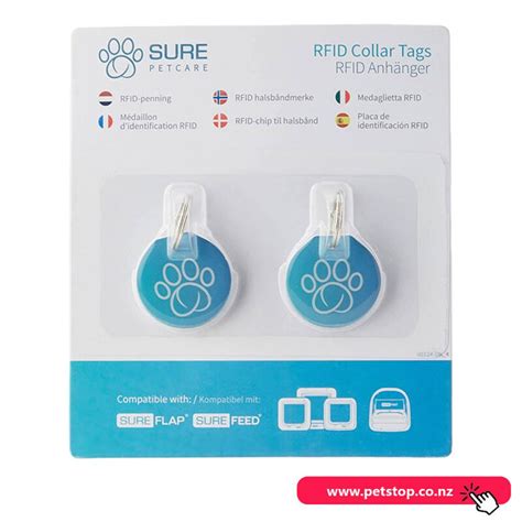 tag rfid amazon|sureflap rfid collar tags.